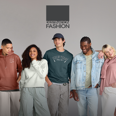 View Destination Fashion Guide